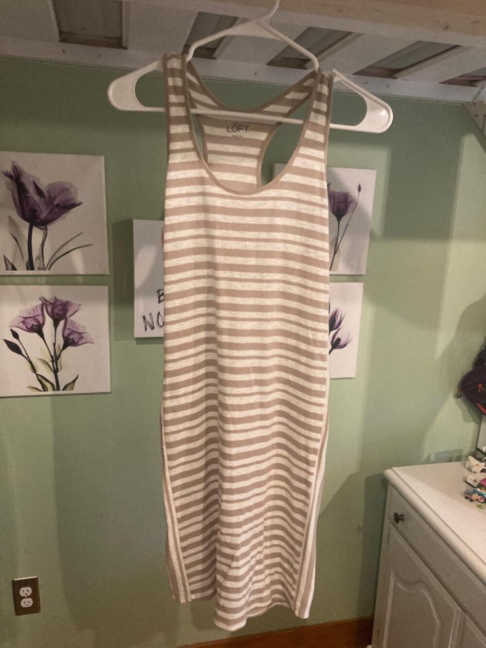 Loft Beach Dress